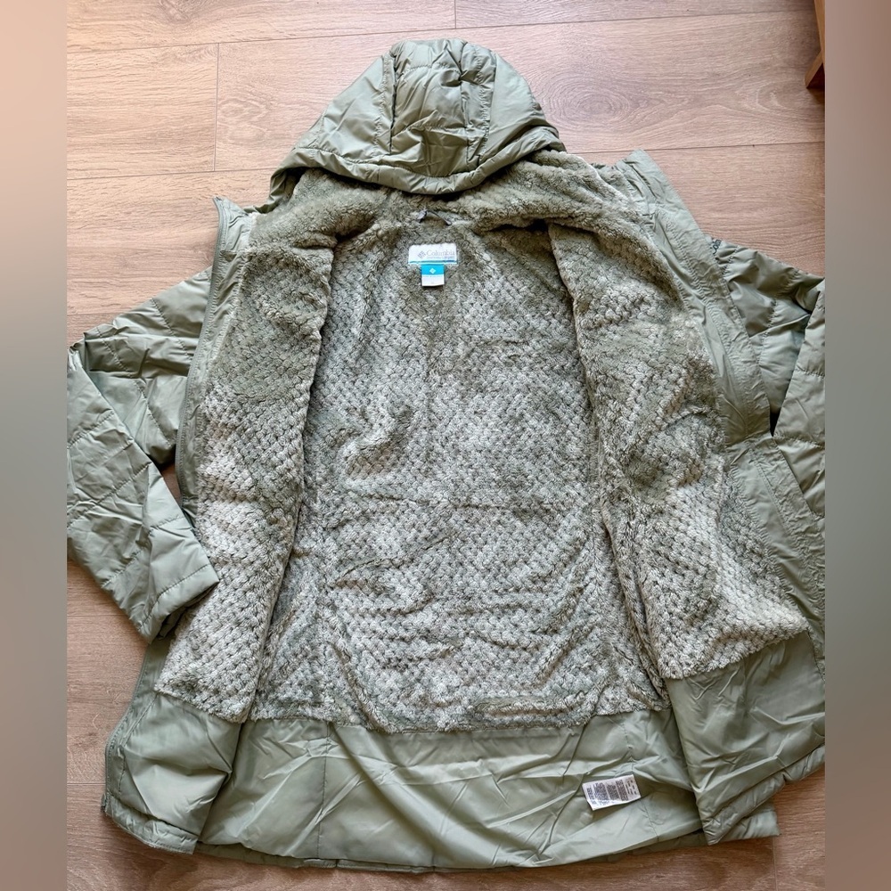 BNWT Women's Columbia Snowmelt Valley II Lined Jacket - Size XL - Picture 2 of 10